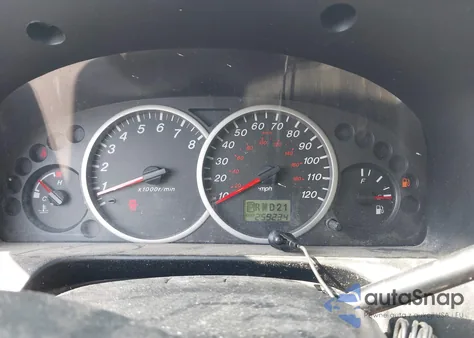 2003 Mazda Tribute Es V6 from USA, damaged, VIN 4F2CZ06173KM53835